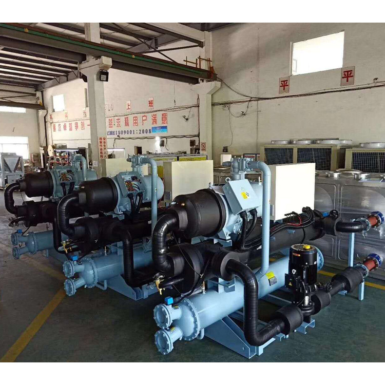 螺桿冷水機組
