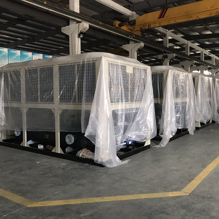 風冷螺桿機,上海風冷式螺桿機