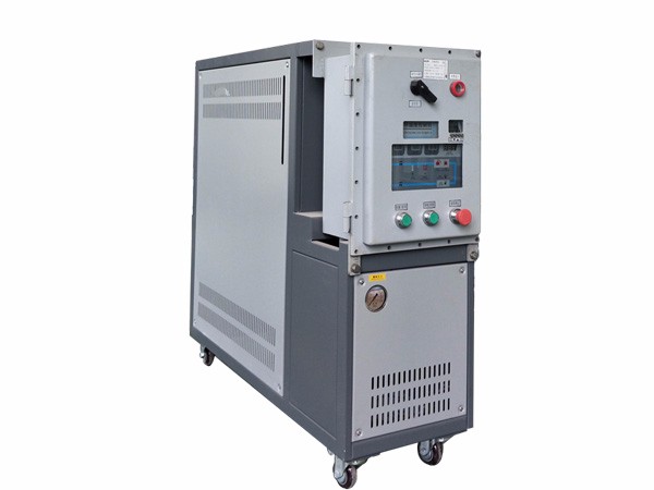 防爆導熱油加熱器